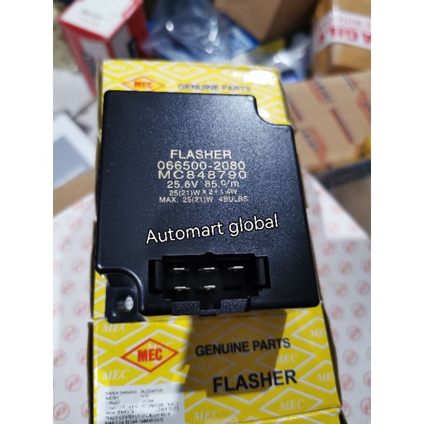 flasher flaser fuso ps190 fm516