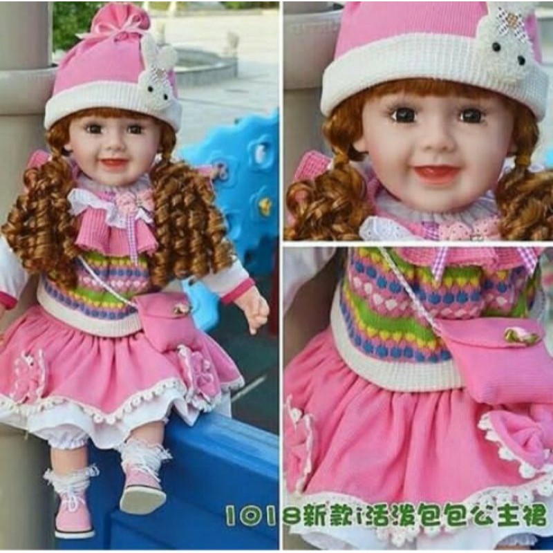 Jual Boneka Susan Jumbo XL 4