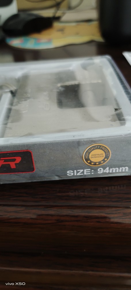 Gembok Panser Vpr 84mm