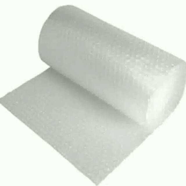 

Bubble wrap Tambahan packing