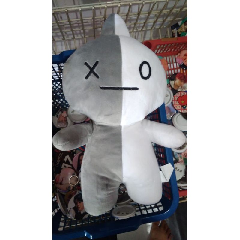 boneka bt21 full body