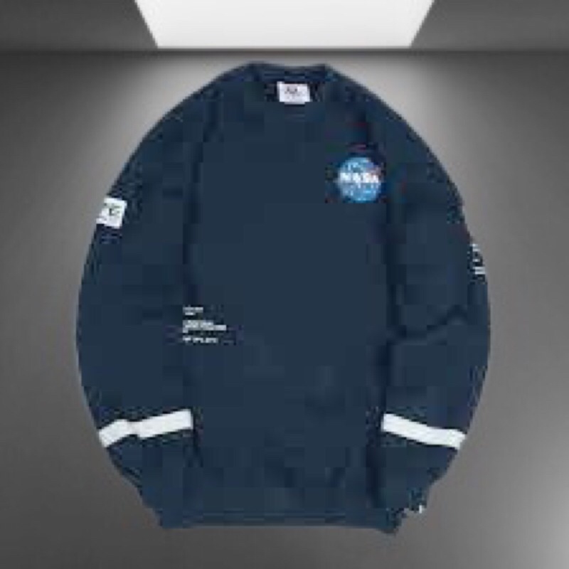 crewneck nasa /sweater nasa /crewneck oiginal /sweater crewneck