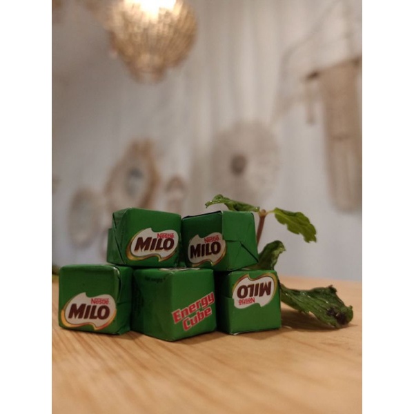 

MILO CUBE ORIGINAL IMPORT NORWEGIA