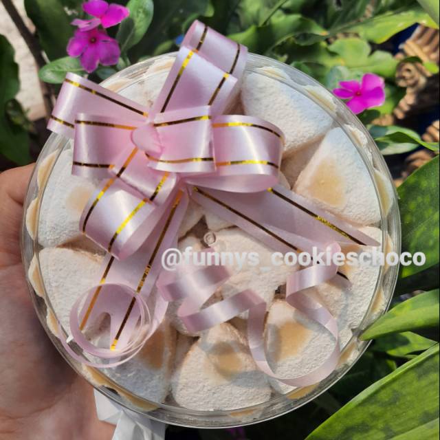 

Kue Putri Salju / Kue Salju / Kue Lebaran / Cookies