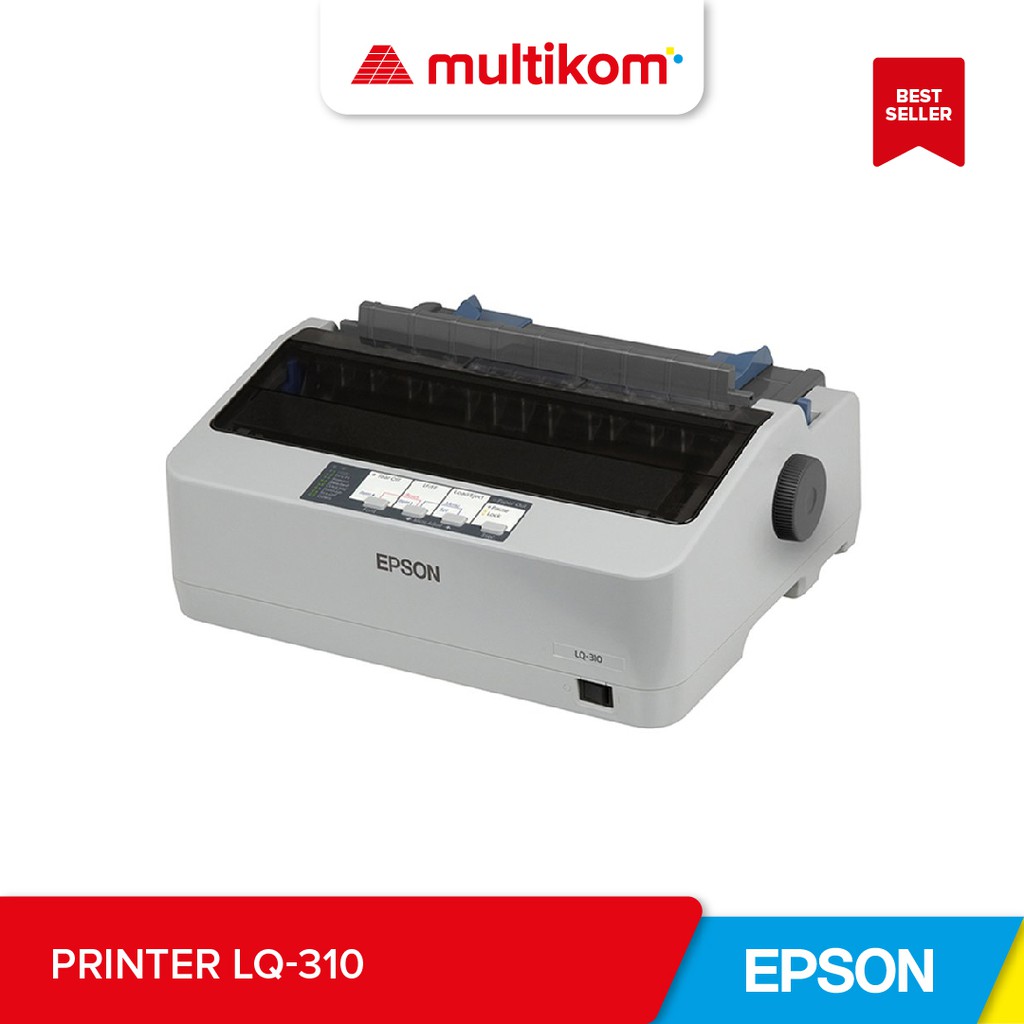 

Epson LQ-310 Dot Matrix Printer