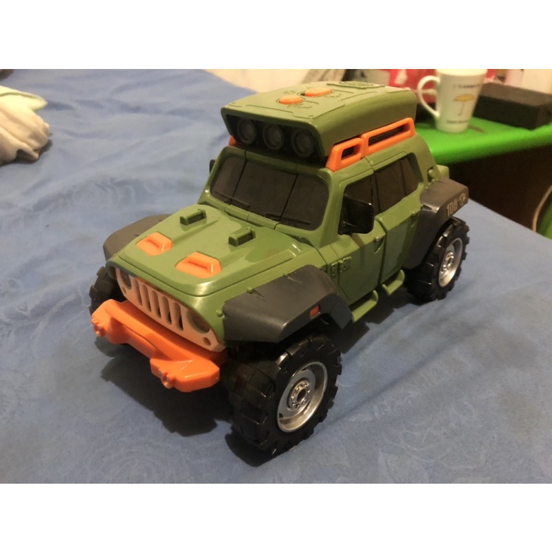 Mainan Tobot K Original Young Toys No Box