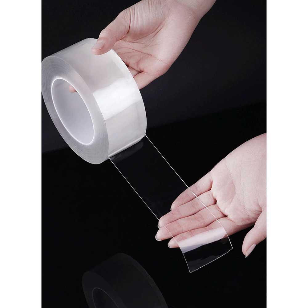 (BISA COD) RVOSTR YouLian Lakban Waterproof Dapur Kitchen Sink Seal Tape 1x30mm - NJD11