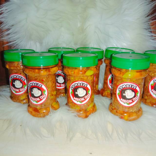 

Sambel Terasi