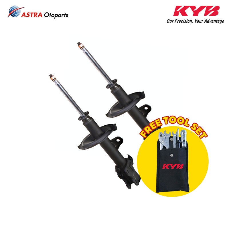 Jual Shock Breaker Depan Avanza Xenia Kyb Premium Kyka Sa Indonesia Shopee Indonesia