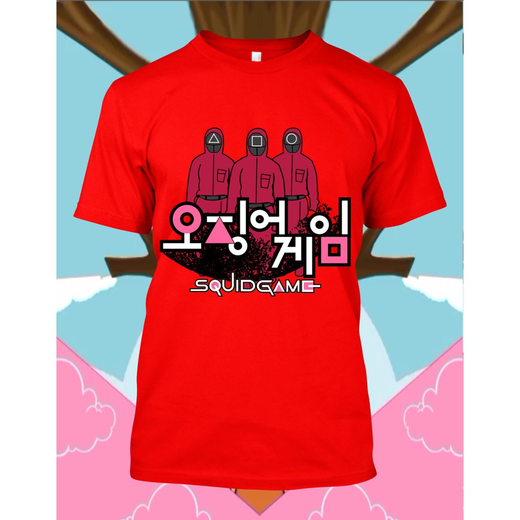 Kaos Anak Sablon Motif korea Bahan Combed 20s usia 1 - 12 Tahun