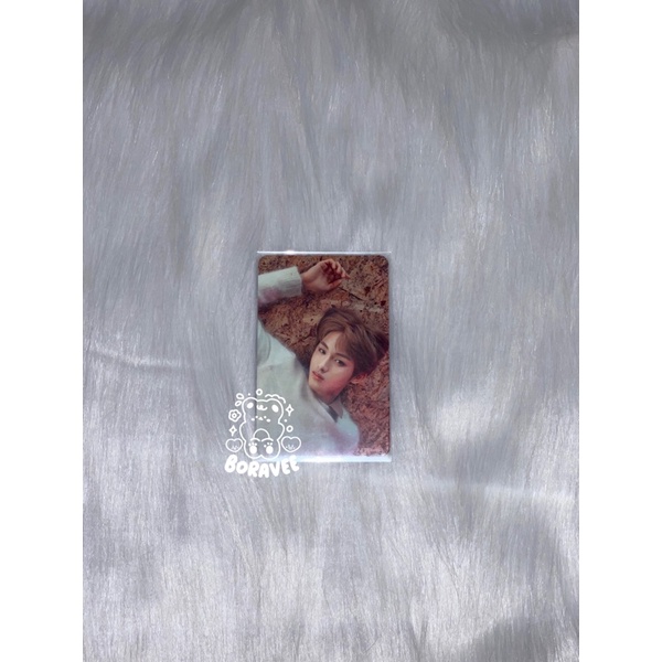 PC Winwin fanparty nct 2018 spring fan party win win Official photocard