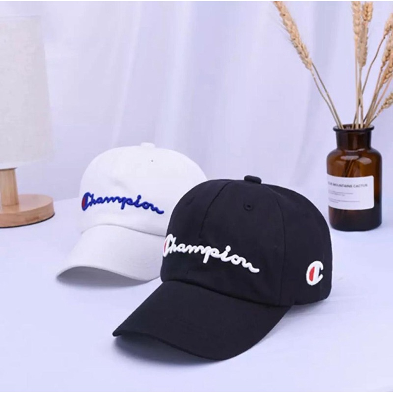 Topi Champion Premium Original Import