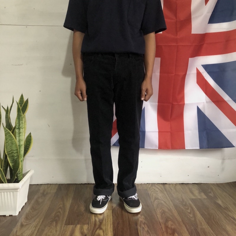 Uniqlo Jeans Corduroy | Uniqlo corduroy second | corduroy second