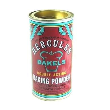 

HERCULES BAKING POWDER (KLG) 450gr