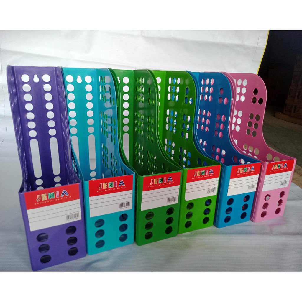 

Box File Plastik JENIA