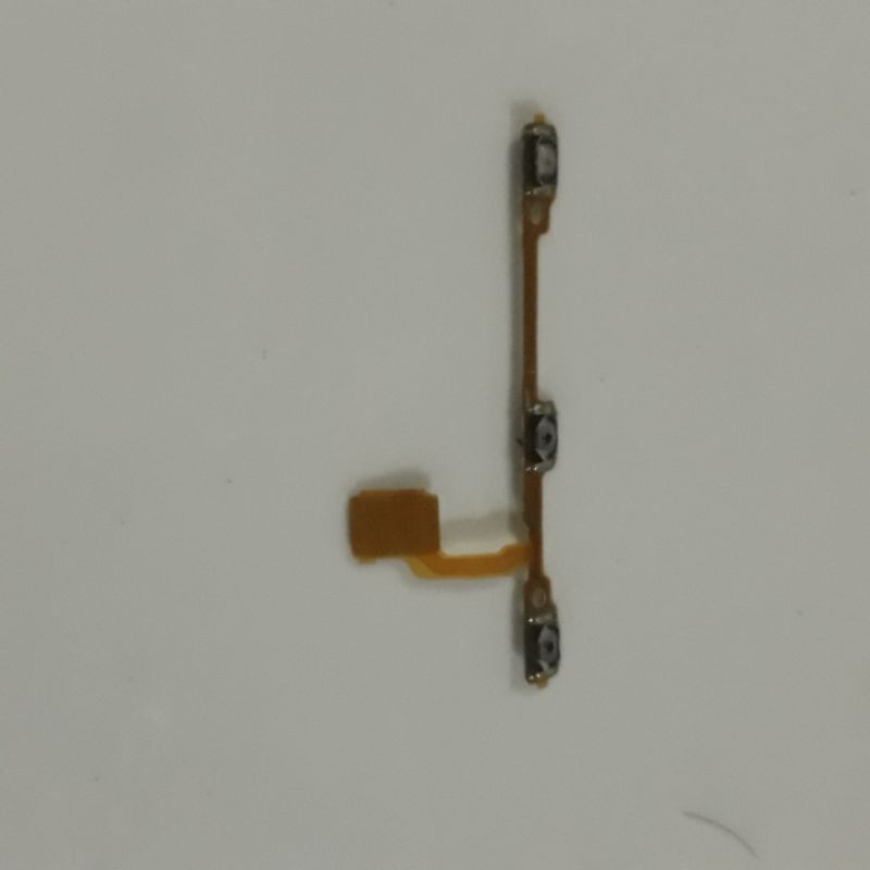 flexible power on off volume ori bawaan hp vivo y53