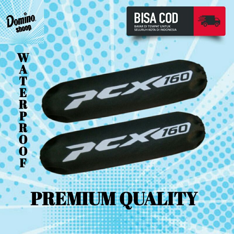 Sarung shockbreaker tutup Shockbreaker Tutup Shock Belakang cover shock breker/sarung shock motor cover shock belakang Motor Universal