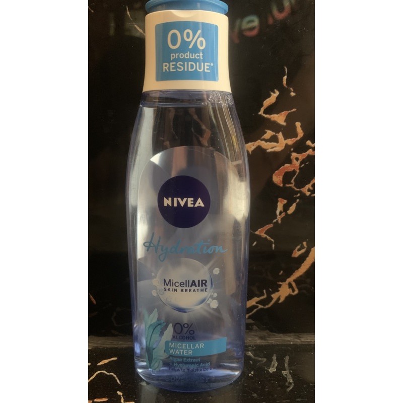 Nivea Micellar Water 200ml Skin Breathe