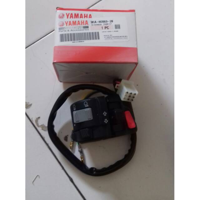 Saklar kiri yamaha Rx king original