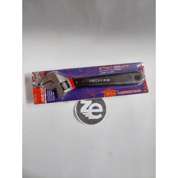 Kunci Inggris 10 inch Original Freed