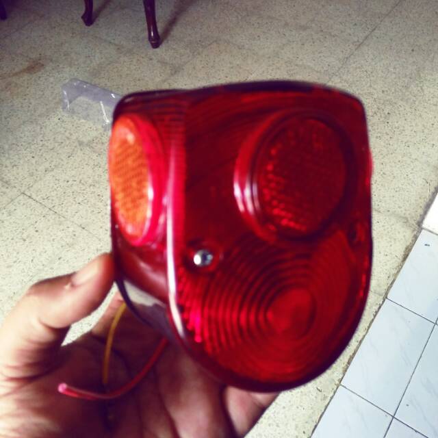 Stoplamp C70 mata kucing
