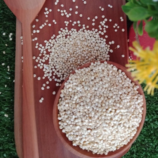 

Organic White Quinoa 1kg