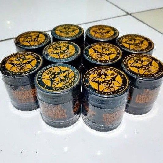 Gelasan Mati Total (MATOT) Berkualitas Merk Pasukan Tajam Merang