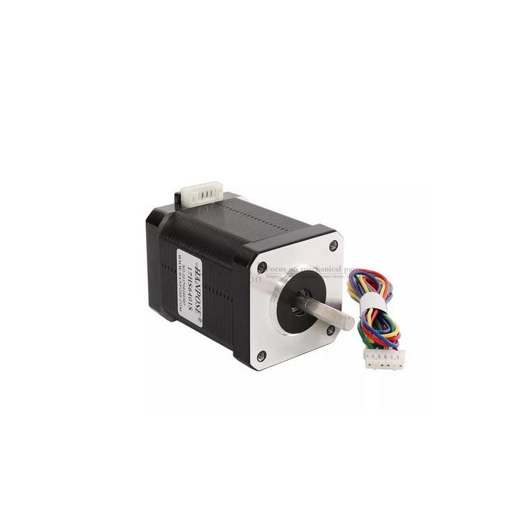 stepper motor 17HS6401 1.7A, high torque , 60mm, 4wire stepper motor