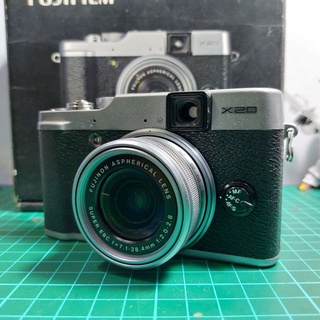 Camera Fujifilm X20 Kamera Fujifilm X 20
