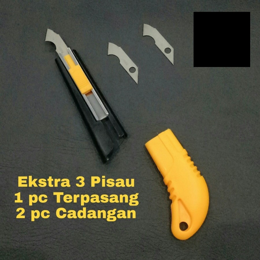 XINFA Cutter Pisau Alat Pemotong Acrylic Akrilik Mika Plastic Plastik