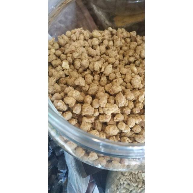 

Peyek aneka rasa