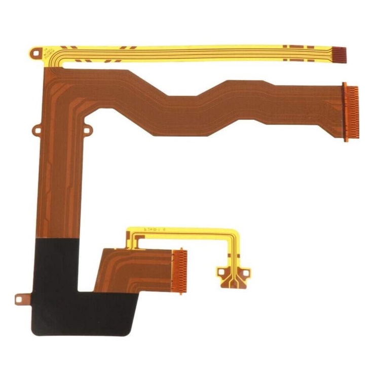 Flex Fleksibel Lcd for Olympus OMD EM10 Mark II EM10 Mark 2