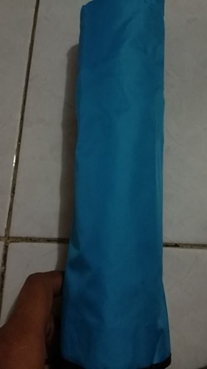 Payung Lipat 3d Magic Polos / Payung Hujan Dengan Motif Yang Muncul Ketika Basah