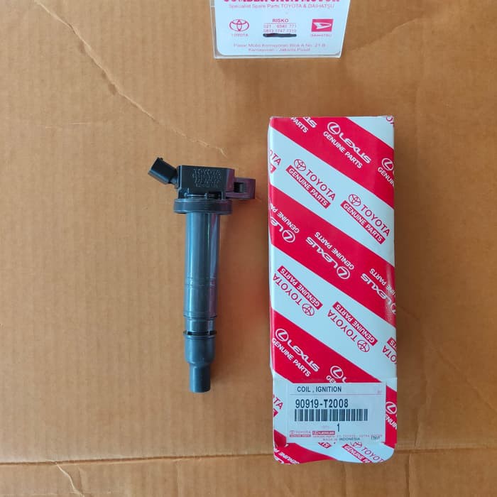 Langsung Order Coil ignition Innova Fortuner bensin Coil innova Fortuner Bensin Limited