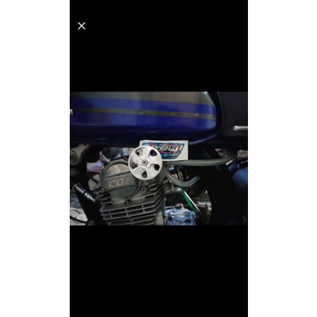 Selang Bensin Spiral sepiral Vespa Transparan Toyok Bening Rx King CB GL Mega Pro Mp Tiger Tilam Tirev Ninja Tiger KLX 1Meter / 100CM Toyo Termurah murah-2