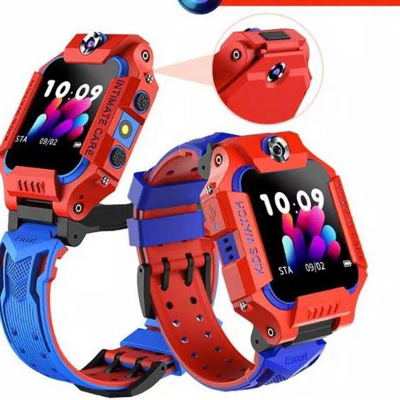 3 New Jam Imoo Aimo Imo Z6 Frozen 2 Flip Dual Camera Anti Air Frozen 2 Kw Cdd8 Shopee Indonesia