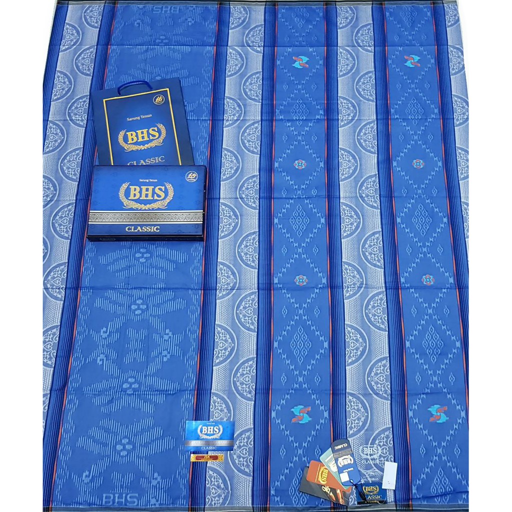 BHS Classic Songket tipe JSK, JGL JGM