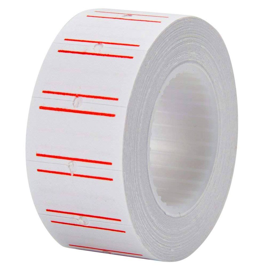 Kertas Label Harga 1 Baris / Price Labeller