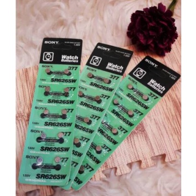 Baterai Murah 377 626 SR626SW SR626 626SW