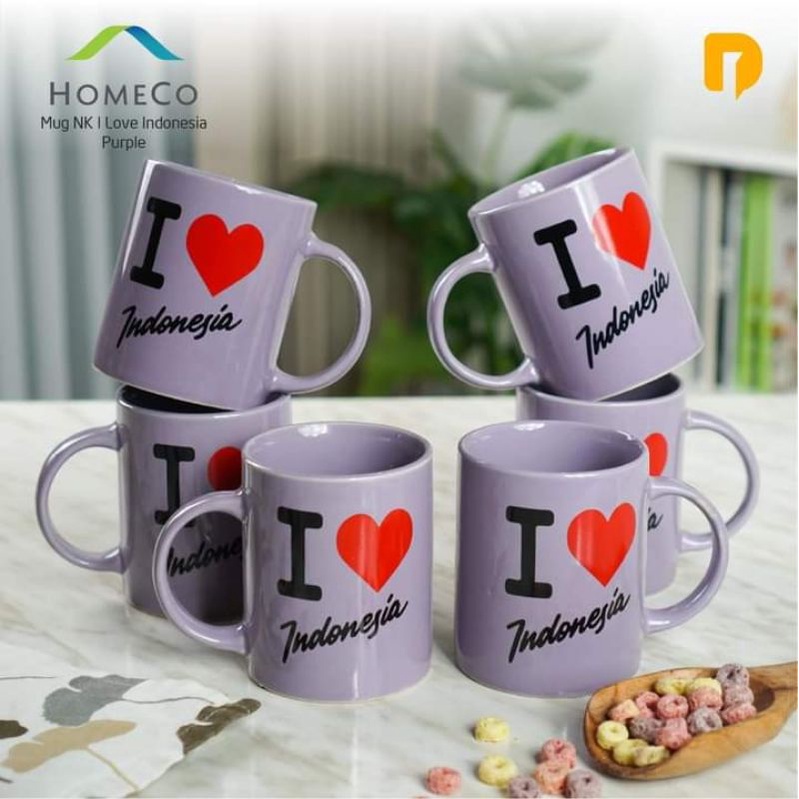 Homeco mug  HUT RI