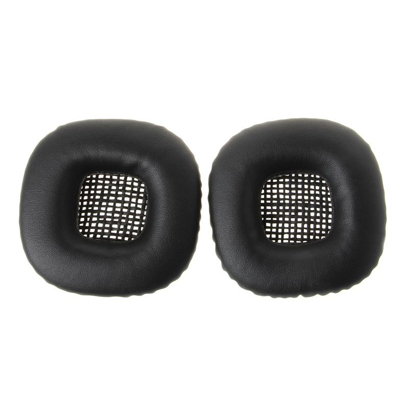 Bt Elastic EarPads Cover Bentuk Marshall Major I II Penutup Telinga Bantal Headphone