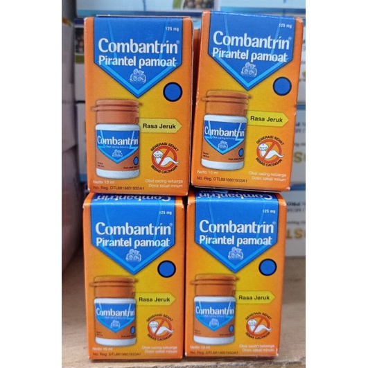 Combantrin Syrup