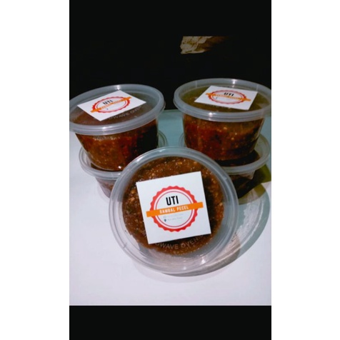 

Sambal Pecel