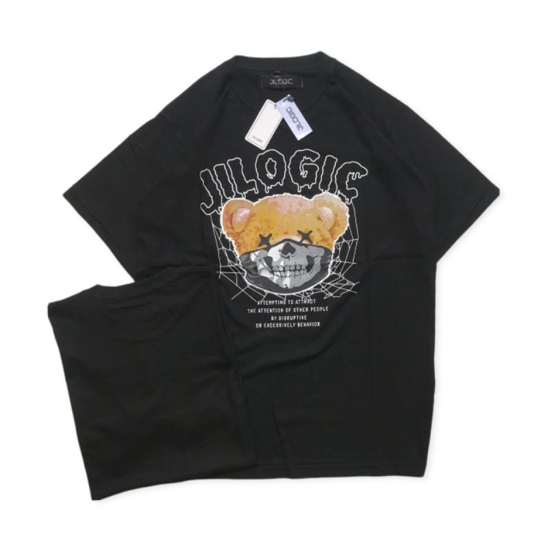 [COD] KAOS QUEENBEER - KAOS DISTRO QUEENBEER FULLTAG LABEL