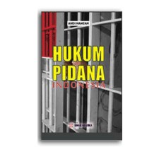 

Hukum Pidana Indonesia