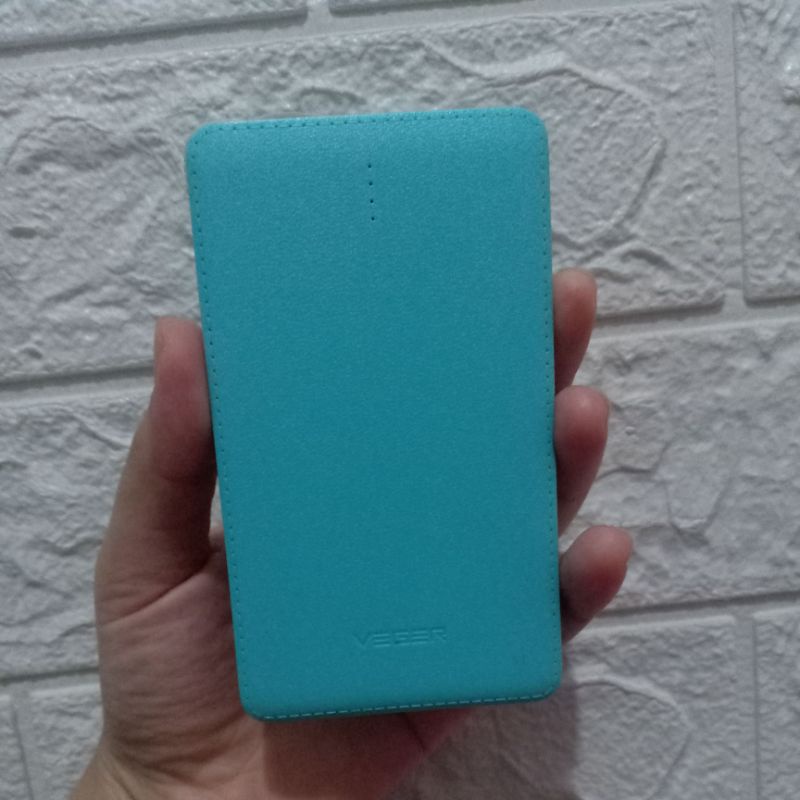 power Bank veger