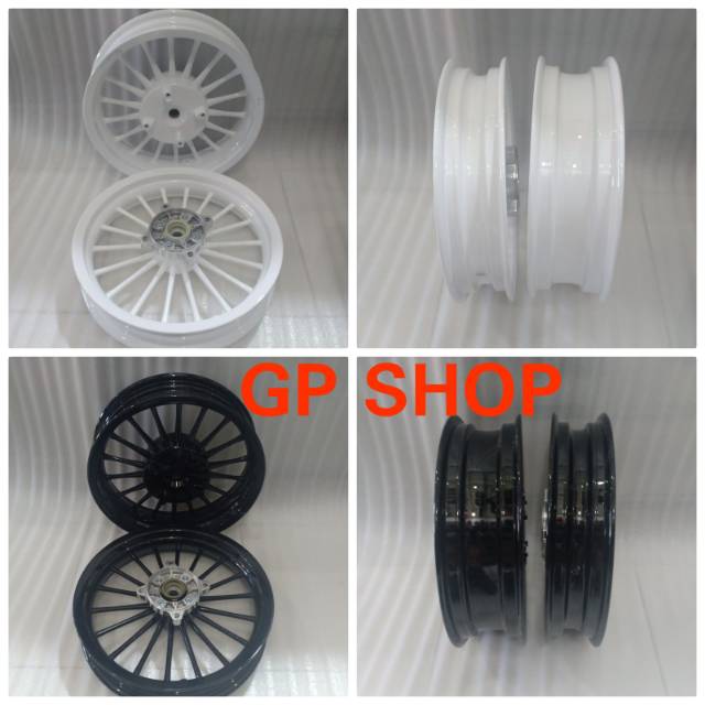 Velg Racing for PCX lokal merek Power