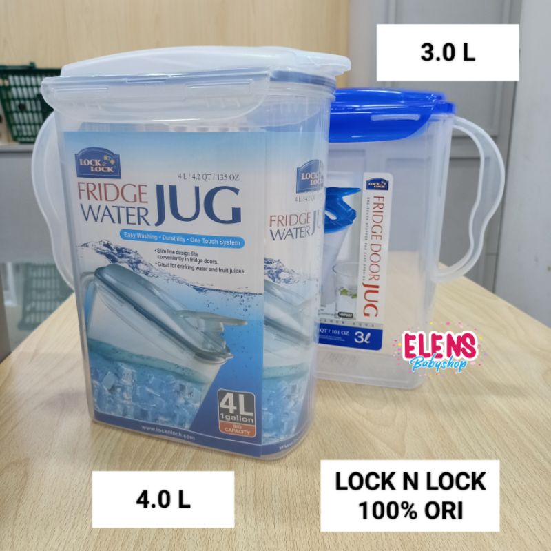 Lock n Lock Aqua water jug teko air