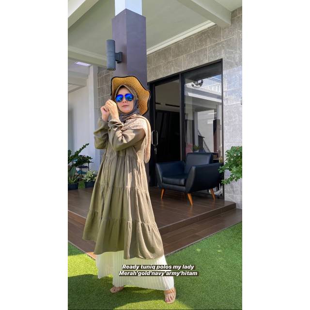 Tunik my lady (butik)