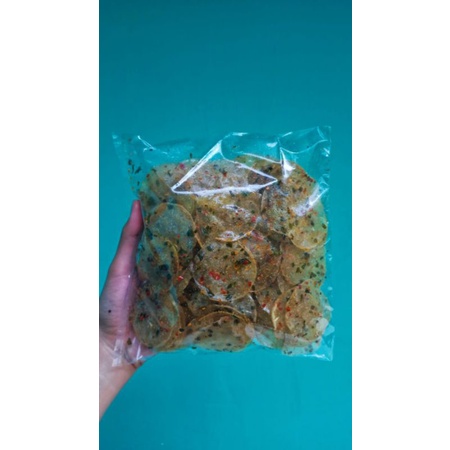 

Keripik Kaca Kriuk